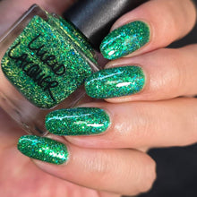 Lurid Lacquer: "Esmeralda" (Reflective) *CAPPED PRE-ORDER*