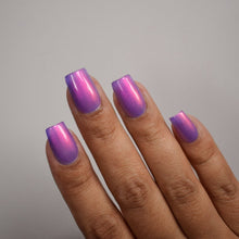 Lurid Lacquer: Indie-pendence "From My Heart to Your Hands" *CAPPED PRE-ORDER*