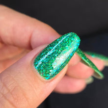 Lurid Lacquer: "Esmeralda" (Reflective) *CAPPED PRE-ORDER*