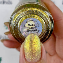 Ribbits Stickits: SINGLE "Star's Magical Stardust" *CAPPED PRE-ORDER*