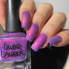 Lurid Lacquer: Indie-pendence "From My Heart to Your Hands" *CAPPED PRE-ORDER*