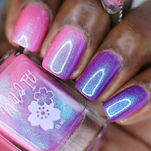 Nailed It! Nail Polish: "Butterfly Clips & Chaos" (Solar) *CAPPED PRE-ORDER*