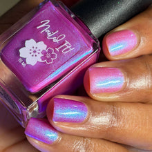 Nailed It! Nail Polish: "Butterfly Clips & Chaos" (Solar) *CAPPED PRE-ORDER*