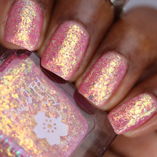 Nailed It! Nail Polish: Indie-pendence "Small Batch, Big Heart" *CAPPED PRE-ORDER*