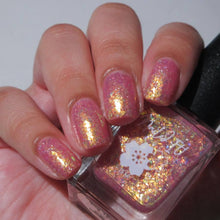 Nailed It! Nail Polish: Indie-pendence "Small Batch, Big Heart" *CAPPED PRE-ORDER*