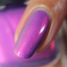 Lurid Lacquer: Indie-pendence "From My Heart to Your Hands" *CAPPED PRE-ORDER*