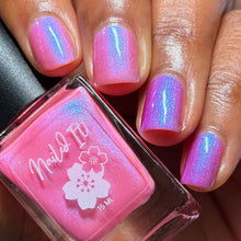 Nailed It! Nail Polish: "Butterfly Clips & Chaos" (Solar) *CAPPED PRE-ORDER*