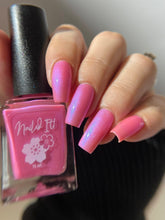 Nailed It! Nail Polish: "Butterfly Clips & Chaos" (Solar) *CAPPED PRE-ORDER*