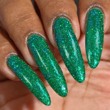Lurid Lacquer: "Esmeralda" (Reflective) *CAPPED PRE-ORDER*