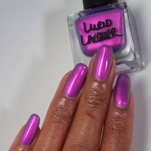 Lurid Lacquer: Indie-pendence "From My Heart to Your Hands" *CAPPED PRE-ORDER*