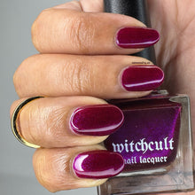 Witchcult Nail Lacquer: "Volturi" *CAPPED PRE-ORDER*