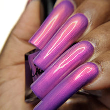 Lurid Lacquer: Indie-pendence "From My Heart to Your Hands" *CAPPED PRE-ORDER*