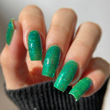 Lurid Lacquer: "Esmeralda" (Reflective) *CAPPED PRE-ORDER*