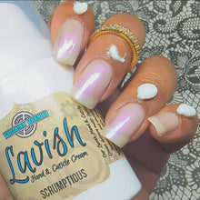 Victorian Varnish: Lavish Hand & Cuticle Cream "Scrumptious" *CAPPED PRE-ORDER*
