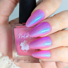 Nailed It! Nail Polish: "Butterfly Clips & Chaos" (Solar) *CAPPED PRE-ORDER*