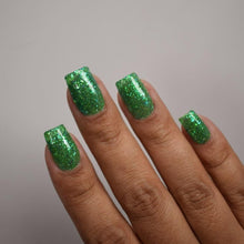 Lurid Lacquer: "Esmeralda" (Reflective) *CAPPED PRE-ORDER*