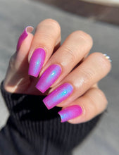 Nailed It! Nail Polish: "Butterfly Clips & Chaos" (Solar) *CAPPED PRE-ORDER*