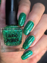 Lurid Lacquer: "Esmeralda" (Reflective) *CAPPED PRE-ORDER*