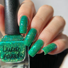 Lurid Lacquer: "Esmeralda" (Reflective) *CAPPED PRE-ORDER*