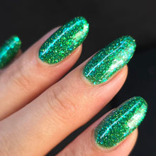 Lurid Lacquer: "Esmeralda" (Reflective) *CAPPED PRE-ORDER*