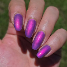 Lurid Lacquer: Indie-pendence "From My Heart to Your Hands" *CAPPED PRE-ORDER*