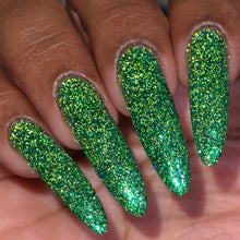 Lurid Lacquer: "Esmeralda" (Reflective) *CAPPED PRE-ORDER*