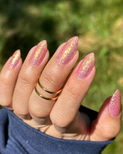 Nailed It! Nail Polish: Indie-pendence "Small Batch, Big Heart" *CAPPED PRE-ORDER*