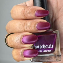 Witchcult Nail Lacquer: "Volturi" *CAPPED PRE-ORDER*