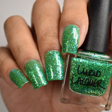 Lurid Lacquer: "Esmeralda" (Reflective) *CAPPED PRE-ORDER*