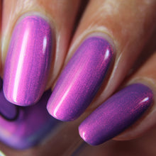 Lurid Lacquer: Indie-pendence "From My Heart to Your Hands" *CAPPED PRE-ORDER*