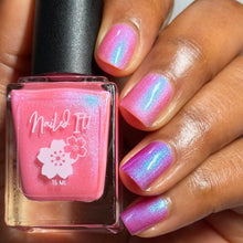 Nailed It! Nail Polish: "Butterfly Clips & Chaos" (Solar) *CAPPED PRE-ORDER*
