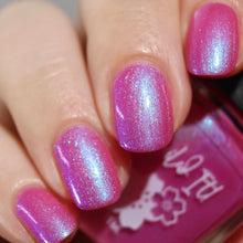 Nailed It! Nail Polish: "Butterfly Clips & Chaos" (Solar) *CAPPED PRE-ORDER*