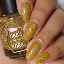 Bee's Knees Lacquer: "Khajit Cooking" (Reflective) *CAPPED PRE-ORDER*