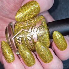 Bee's Knees Lacquer: "Khajit Cooking" (Reflective) *CAPPED PRE-ORDER*