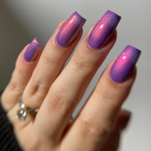 Lurid Lacquer: Indie-pendence "From My Heart to Your Hands" *CAPPED PRE-ORDER*