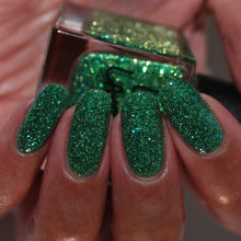 Lurid Lacquer: "Esmeralda" (Reflective) *CAPPED PRE-ORDER*