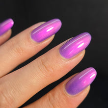 Lurid Lacquer: Indie-pendence "From My Heart to Your Hands" *CAPPED PRE-ORDER*