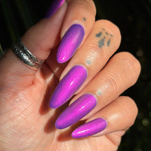 Lurid Lacquer: Indie-pendence "From My Heart to Your Hands" *CAPPED PRE-ORDER*