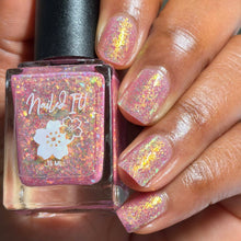 Nailed It! Nail Polish: Indie-pendence "Small Batch, Big Heart" *CAPPED PRE-ORDER*