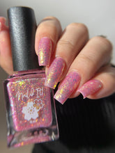 Nailed It! Nail Polish: Indie-pendence "Small Batch, Big Heart" *CAPPED PRE-ORDER*