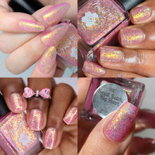Nailed It! Nail Polish: Indie-pendence "Small Batch, Big Heart" *CAPPED PRE-ORDER*