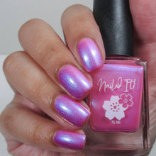 Nailed It! Nail Polish: "Butterfly Clips & Chaos" (Solar) *CAPPED PRE-ORDER*