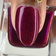 Witchcult Nail Lacquer: "Volturi" *CAPPED PRE-ORDER*