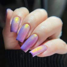 Lurid Lacquer: Indie-pendence "From My Heart to Your Hands" *CAPPED PRE-ORDER*
