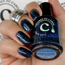 Colores de Carol: "New Moon" *PRE-ORDER*