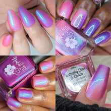 Nailed It! Nail Polish: "Butterfly Clips & Chaos" (Solar) *CAPPED PRE-ORDER*