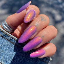 Lurid Lacquer: Indie-pendence "From My Heart to Your Hands" *CAPPED PRE-ORDER*