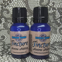 Victorian Varnish: Tincture Acetone Additive Duo "Scrumptious" and "Love is Sweet" *CAPPED PRE-ORDER*