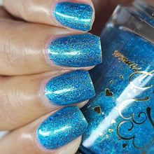 Hearts & Promises: "Baby Blue Rose" *CAPPED PRE-ORDER*