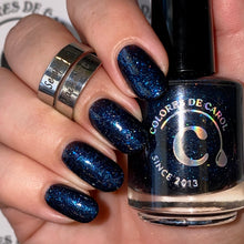 Colores de Carol: "New Moon" *PRE-ORDER*